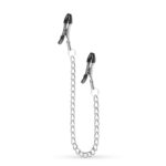 Zaciski na sutki Classic Nipple Clamps With Chain - obrazek 7