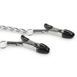 Zaciski na sutki Classic Nipple Clamps With Chain - obrazek 8