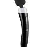 Stymulator-WONDER WAND MASSAGER BLACK