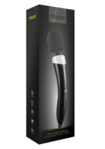 Stymulator-WONDER WAND MASSAGER BLACK - obrazek 4