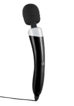 Stymulator-WONDER WAND MASSAGER BLACK - obrazek 5