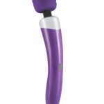 Stymulator-WONDER WAND MASSAGER PURPLE