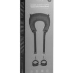 Kajdanki-Pillow & Ankle Cuffs Leg Position Strap