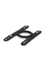 Klatka pierścień na penisa i jądra ring erekcyjny - obrazek 7