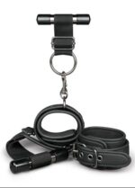 Kajdanki-Over the Door Wrist Cuffs - obrazek 3
