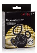 Pierścień-BIG MAN S SPREADER - obrazek 4