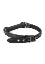 Knebel-Silicone Bit Gag - obrazek 4