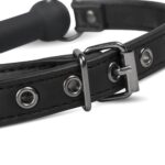 Knebel-Silicone Bit Gag - obrazek 5