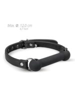 Knebel-Silicone Bit Gag - obrazek 7