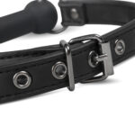 Knebel-Silicone Bit Gag - obrazek 10