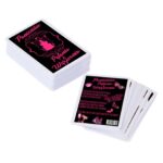 Gra karty na wieczór panieński pytania wyzwania