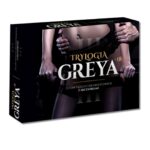 3 gry sex erotyczne akcesoria bdsm trylogia greya