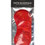 Klasyczna maska na oczy głowę do spania sexu bdsm