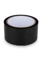 Krępowanie wiązanie bondage sex taśma czarna 20m - obrazek 3