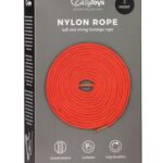 Mięka linka sznur wiązanie krępowanie bondage 5m