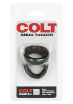 Pierścień-COLT SNUG TUGGER BLACK - obrazek 4