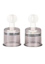 Pompka-Nipple & Clit Suckers Large 2 pcs - obrazek 3