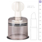 Pompka-Nipple & Clit Suckers Large 2 pcs - obrazek 9