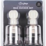 2x pompka próżniowa do łechtaczki sutek bdsm sex