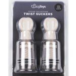 2x pompka próżniowa do łechtaczki sutek bdsm sex