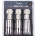 3x pompka próżniowa do łechtaczki sutek bdsm sex