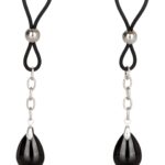 Stymulator-NONPIERCING NIPPLE JEWELRY ONYX