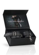 Miękkie kajdanki na kostki nogi krępowanie bondage - obrazek 8