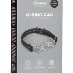 Knebel stalowy do bondage bdsm otwarte usta sex