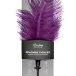 Piórko do stymulacji łaskotania pieszczenia bdsm