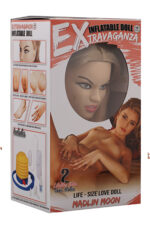 Lalka-EXTRAVAGANZA - MADLIN MOON - obrazek 5