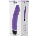 Klasyczny naturalny penis wibrator 7trybów silikon