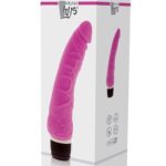 Wibrator z żyłkami główką jak penis 7trybów 21cm