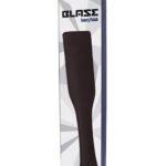 Pejcz-BLAZE PADDLE WITH STITCHING BLACK