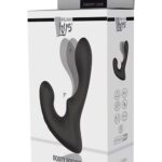 Plug/prostata-DREAM TOYS BOOTY ROCKER BLACK