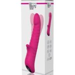 Wibrator-DREAM TOYS HONEY BEAR MAGENTA