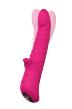 Wibrator-DREAM TOYS HONEY BEAR MAGENTA - obrazek 3