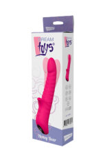 Wibrator-DREAM TOYS HONEY BEAR MAGENTA - obrazek 5