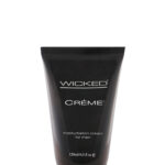 Żel/sprej-WICKED MASTURBATION CREME 120ML