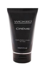 Żel/sprej-WICKED MASTURBATION CREME 120ML - obrazek 3