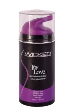 Żel/sprej-WICKED TOY LOVE 100ML - obrazek 3
