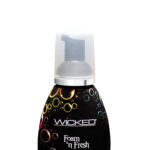 Żel/sprej-WICKED ANTI-BACTERIAL FOAMING TOYCLEANER