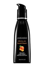 Żel-WICKED AQUA SWEET PEACH 120ML - obrazek 3