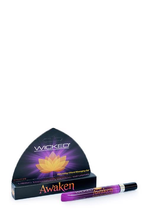 140720256874ce98d8302.jpeg Żel-WICKED AWAKEN STIMULATING CLITORAL GEL - obrazek 1