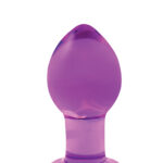 Plug-CRYSTAL MEDIUM PURPLE