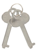 Kajdanki z futerkiem metalowe stalowe ozdobne sex - obrazek 9