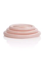 Pierścień-SILICONE SUPPORT RINGS IVORY - obrazek 4