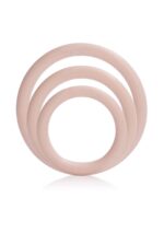 Pierścień-SILICONE SUPPORT RINGS IVORY - obrazek 5