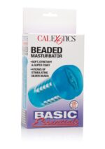 Masturbator-BasicEssentials Beaded Mastrub - obrazek 3