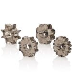 Pierścień-Basic Essentials 4 Pack