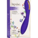 Wibrator punkt G masażer elektrostymulacja usb